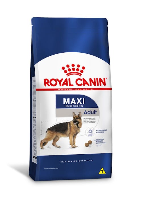 Ração Royal Canin Maxi Adult