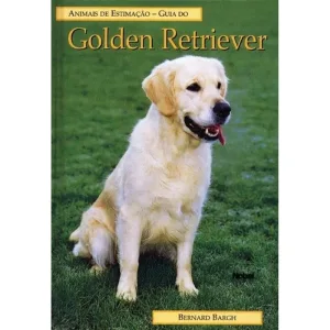 Livro "Guia do Golden Retriever"